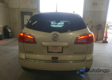 2015 Buick Enclave из США, поврежденный, VIN 5GAKRCKD2FJ280878